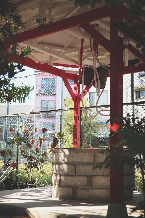 Maison d'hôtes Kamagasaki Of The Arts Cafe Garden Aka Cocoroom *