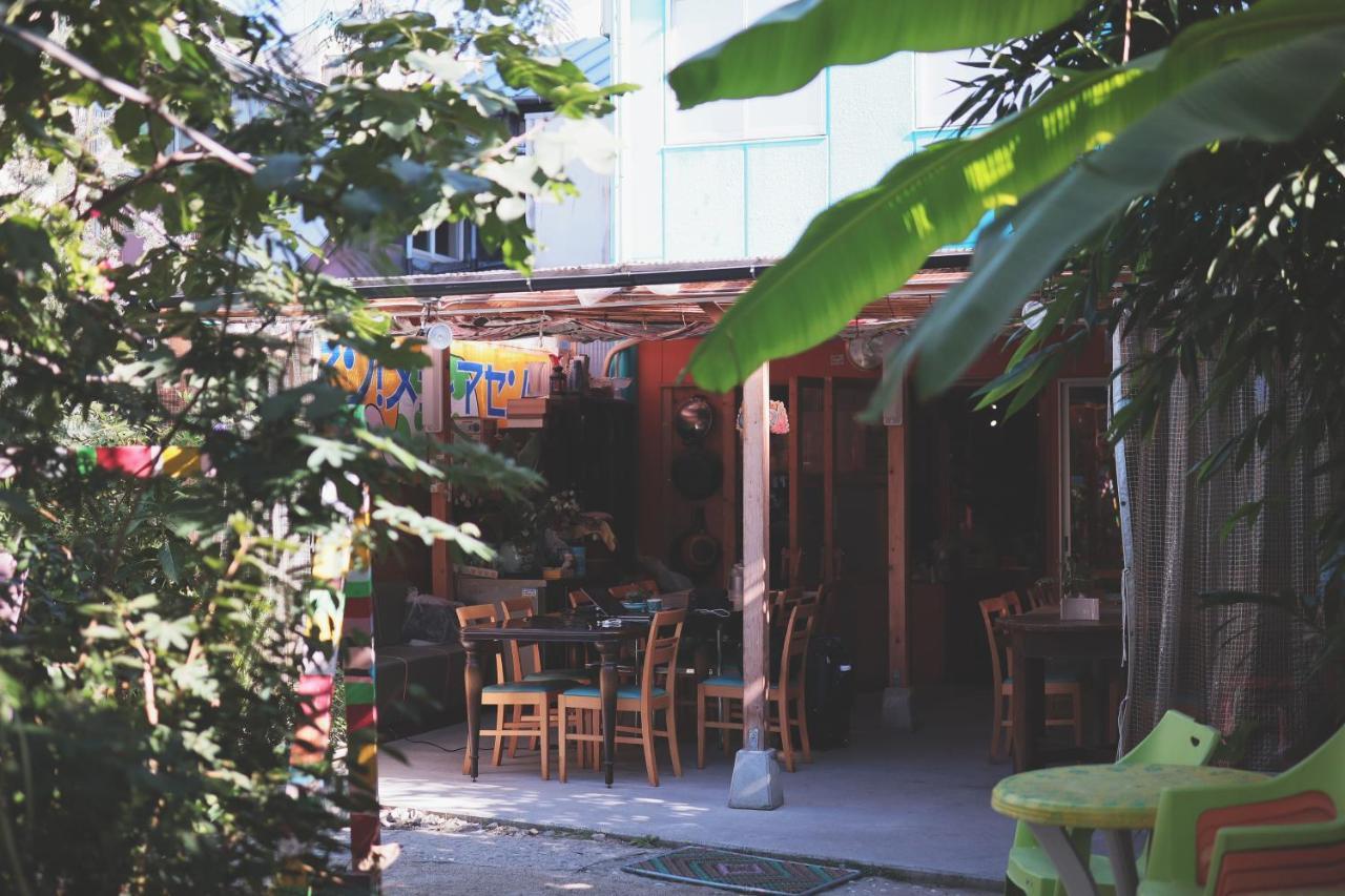 Kamagasaki Of The Arts Cafe Garden Aka Cocoroom Maison d'hôtes